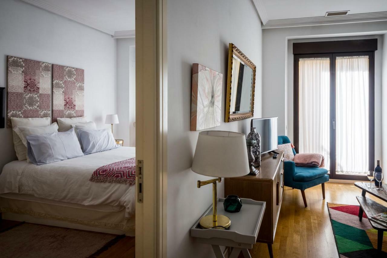 Figueroa Design Apartment มาดริด ภายนอก รูปภาพ