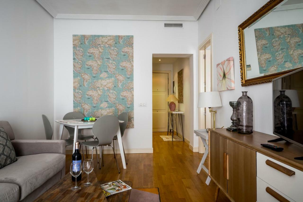 Figueroa Design Apartment มาดริด ภายนอก รูปภาพ