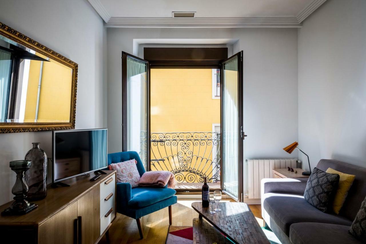 Figueroa Design Apartment มาดริด ภายนอก รูปภาพ