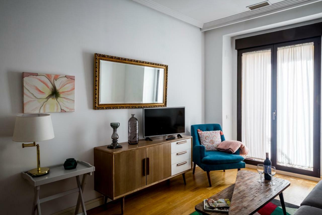 Figueroa Design Apartment มาดริด ภายนอก รูปภาพ
